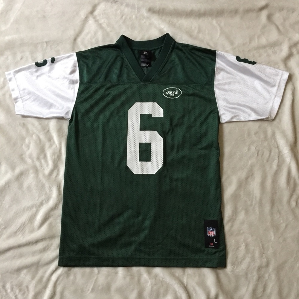 Jet Sanchez 6 Jersey- youth size L (14-16)